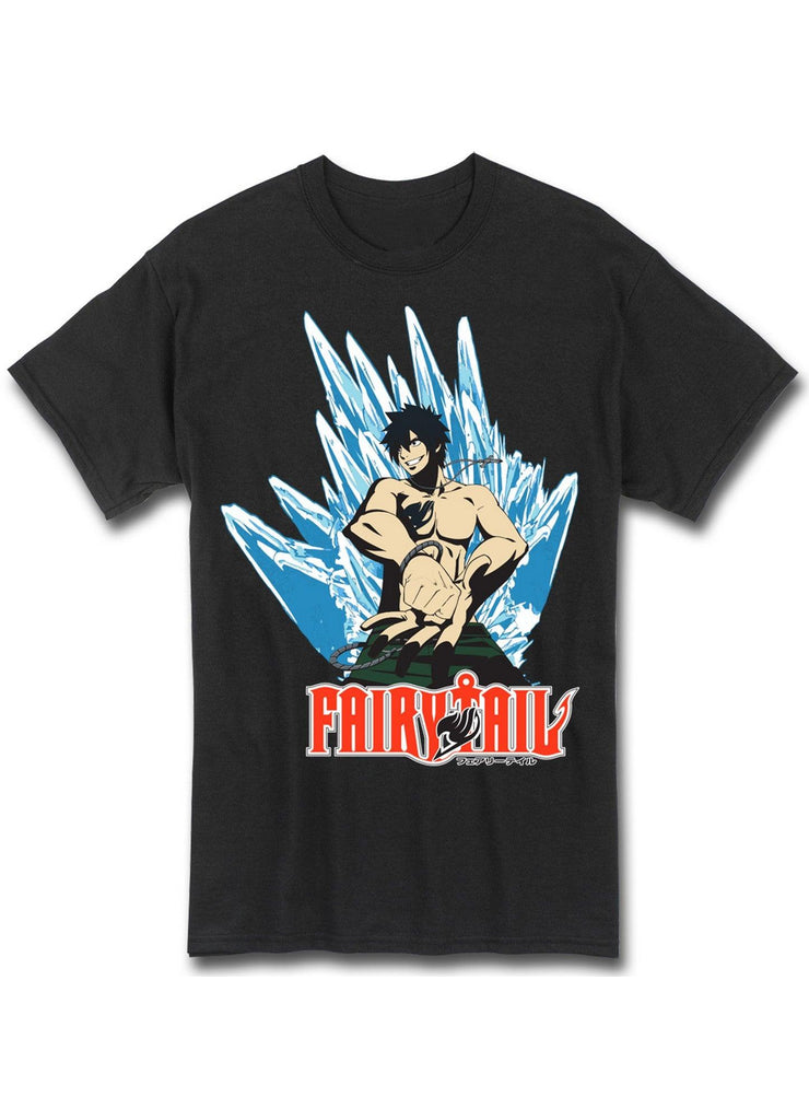 Fairy Tail - Gray Fullbuster Men's T-Shirt