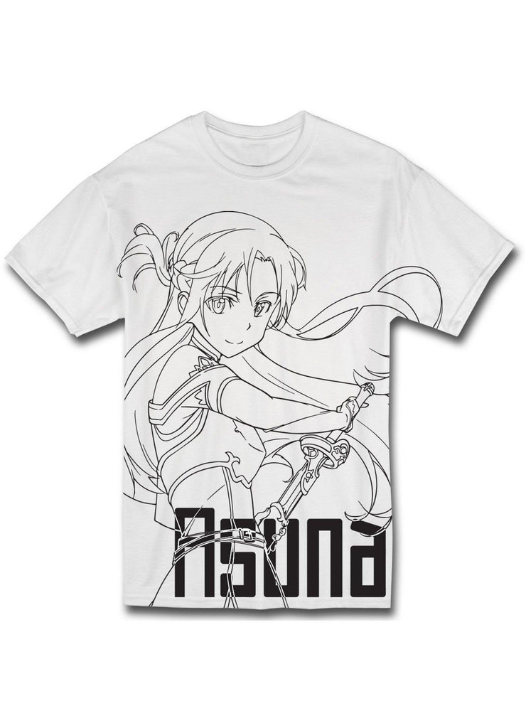 Sword Art Online - Asuna Men's T-Shirt