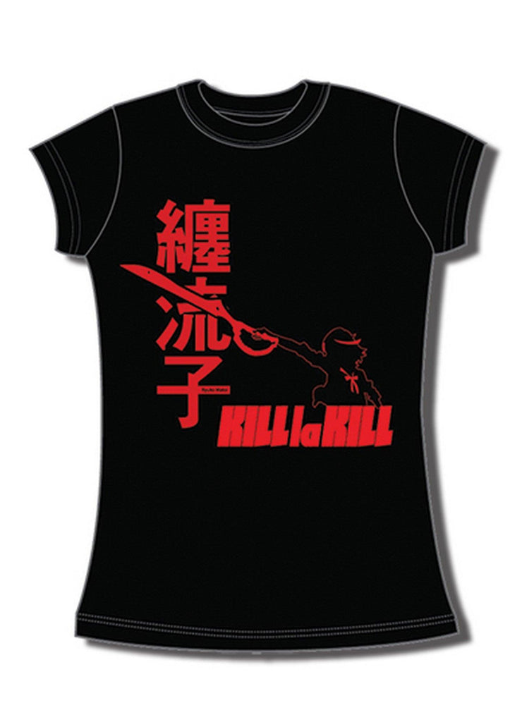 Kill La Kill - Ryuko Matoi Jrs T-Shirt