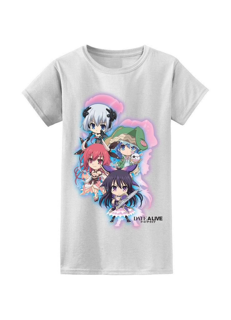 Date A Live - SD Group Jrs T-Shirt