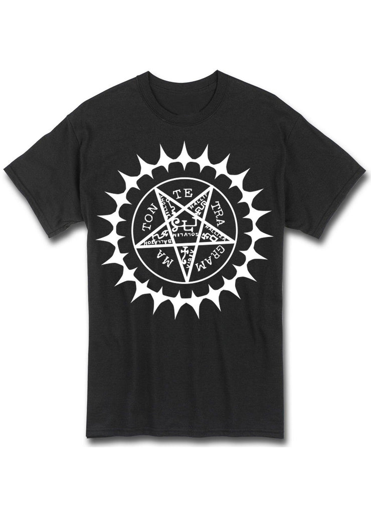 Black Butler - Pentagram Men's T-Shirt