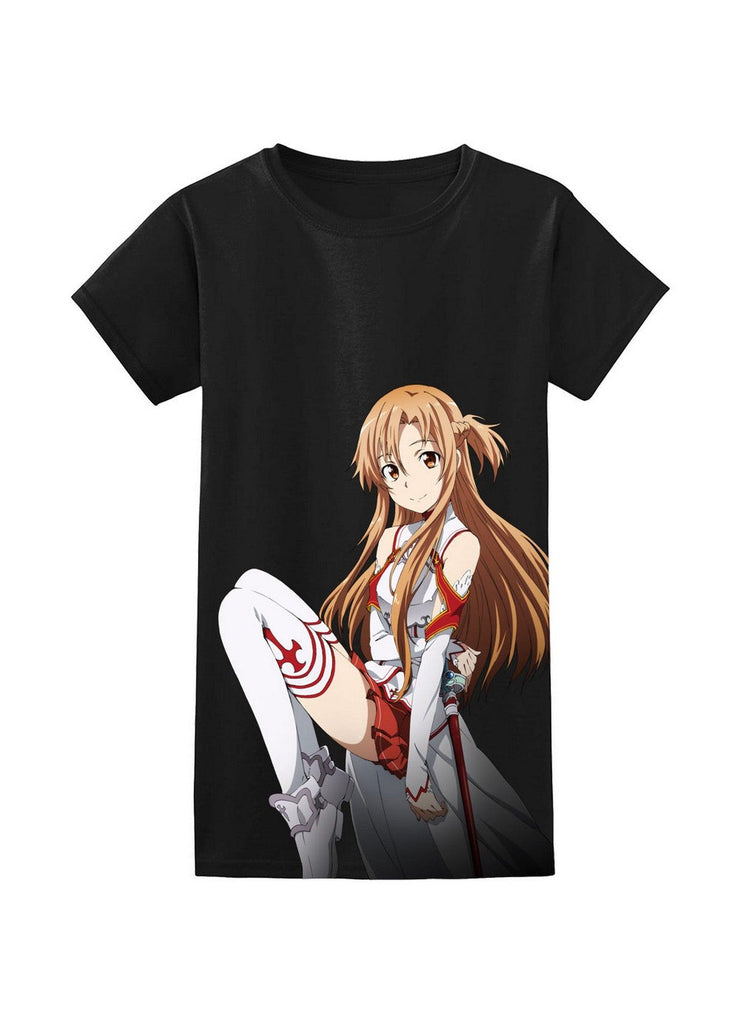 Sword Art Online - Asuna Jrs T-Shirt