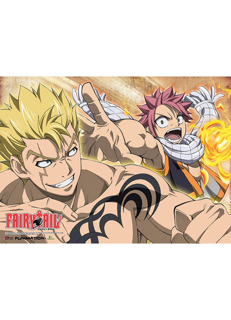 Fairy Tail - Fairy Tail Wall Scroll - Great Eastern Entertainment