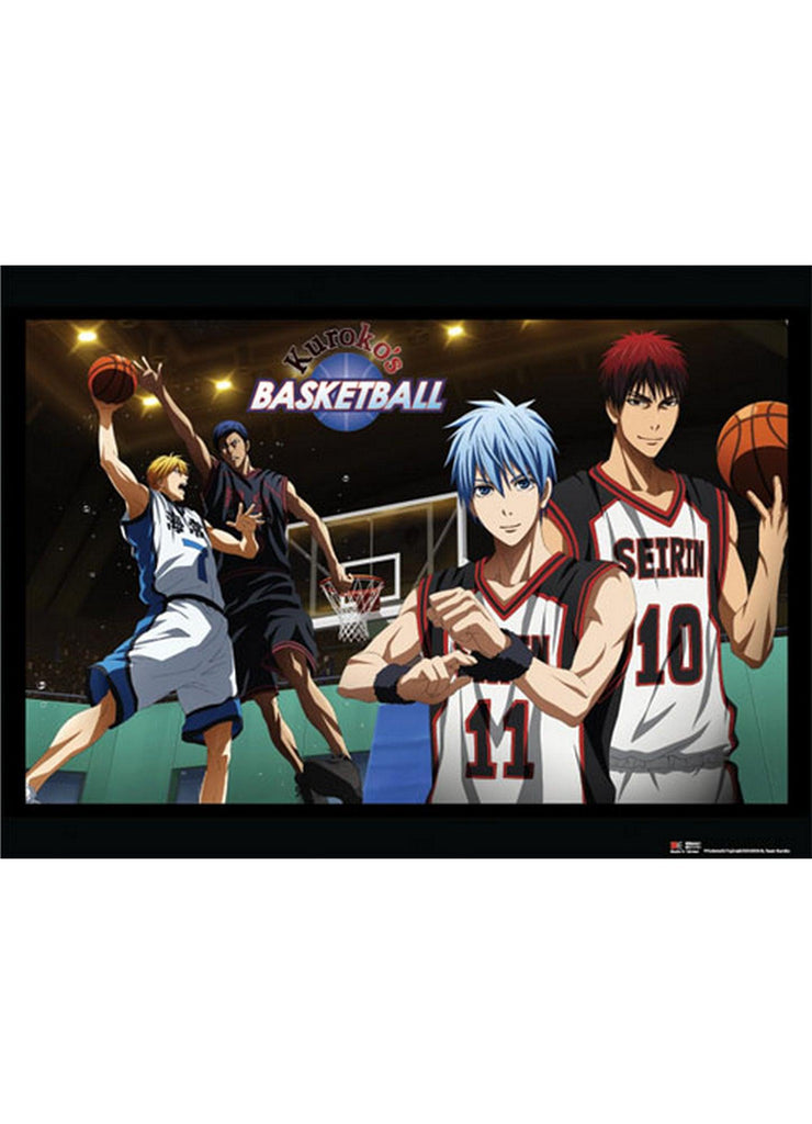 Kuroko's Basketball - Wall Scroll - Great Eastern Entertainment