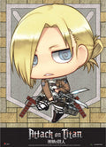 Attack on Titan - SD Annie Leonhart Wall Scroll - Great Eastern Entertainment