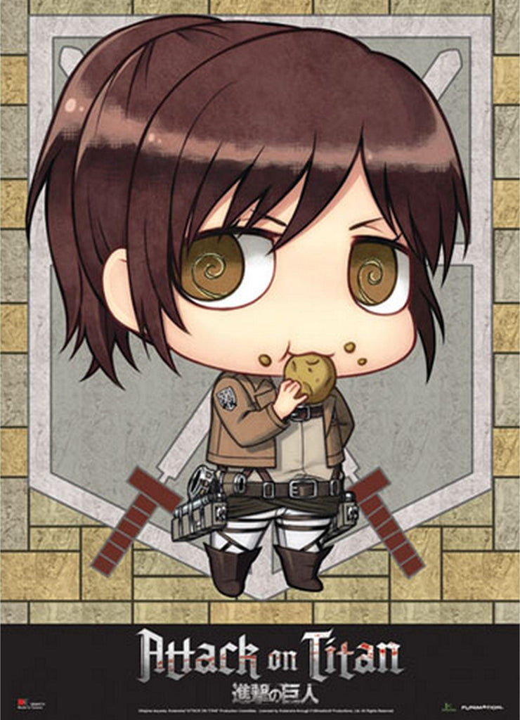 Attack on Titan - SD Sasha Blouse Wall Scroll - Great Eastern Entertainment