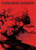 Cowboy Bebop - Spike Spiegel Wall Scroll - Great Eastern Entertainment