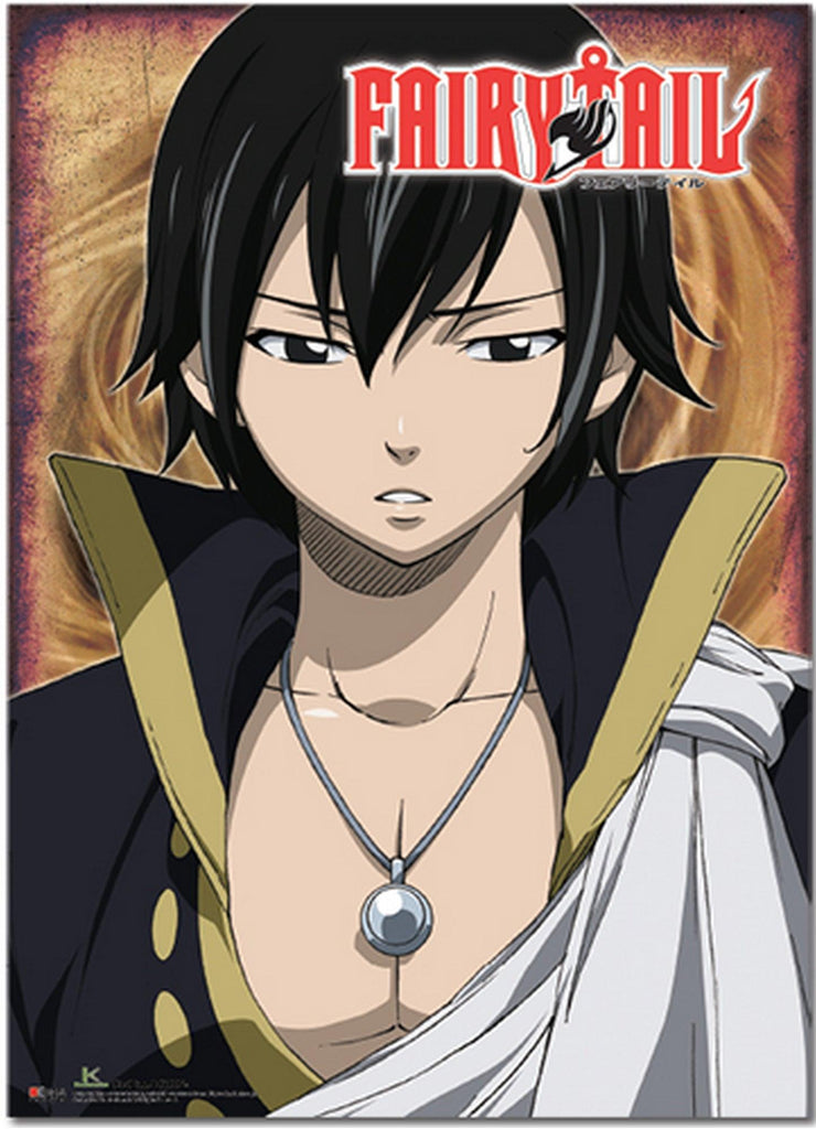 Fairy Tail - Zeref Wall Scroll - Great Eastern Entertainment