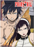 Fairy Tail - Gray Fullbuster Vs Ultear Wall Scroll - Great Eastern Entertainment