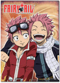 Fairy Tail - Natsu Dragneel Wall Scroll - Great Eastern Entertainment