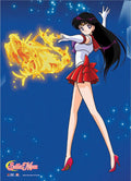 Sailor Moon - Sailor Mars Wall Scroll - Great Eastern Entertainment