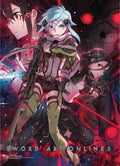 Sword Art Online II - Key Art 1 Wall Scroll - Great Eastern Entertainment