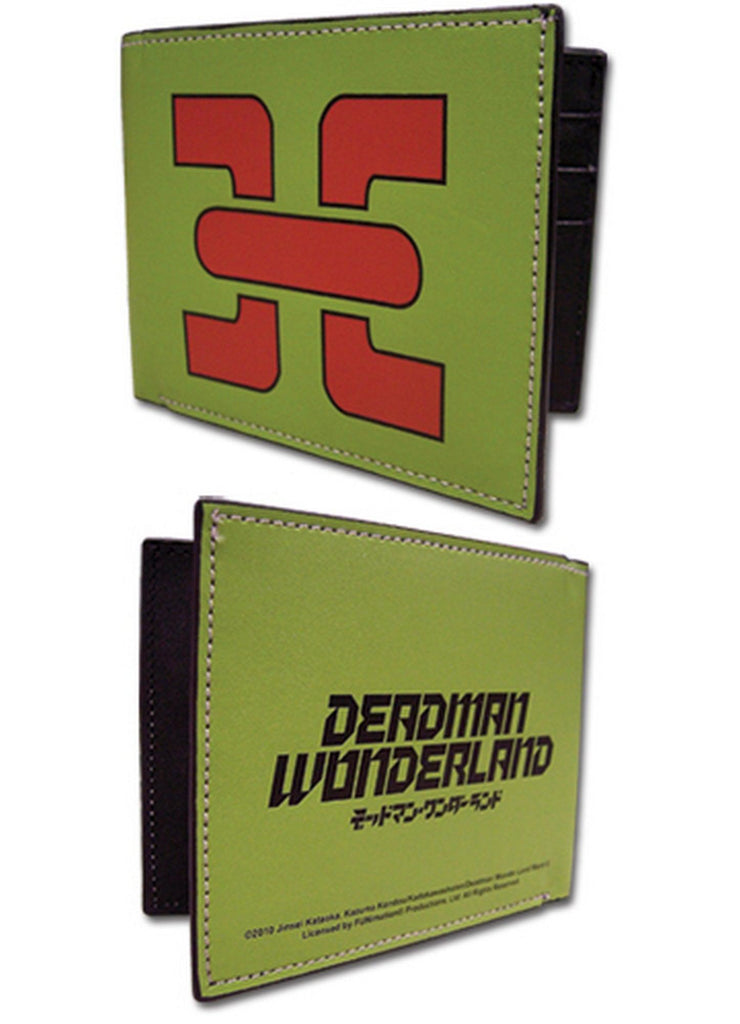 Deadman Wonderland - Wonderland Emblem Wallet