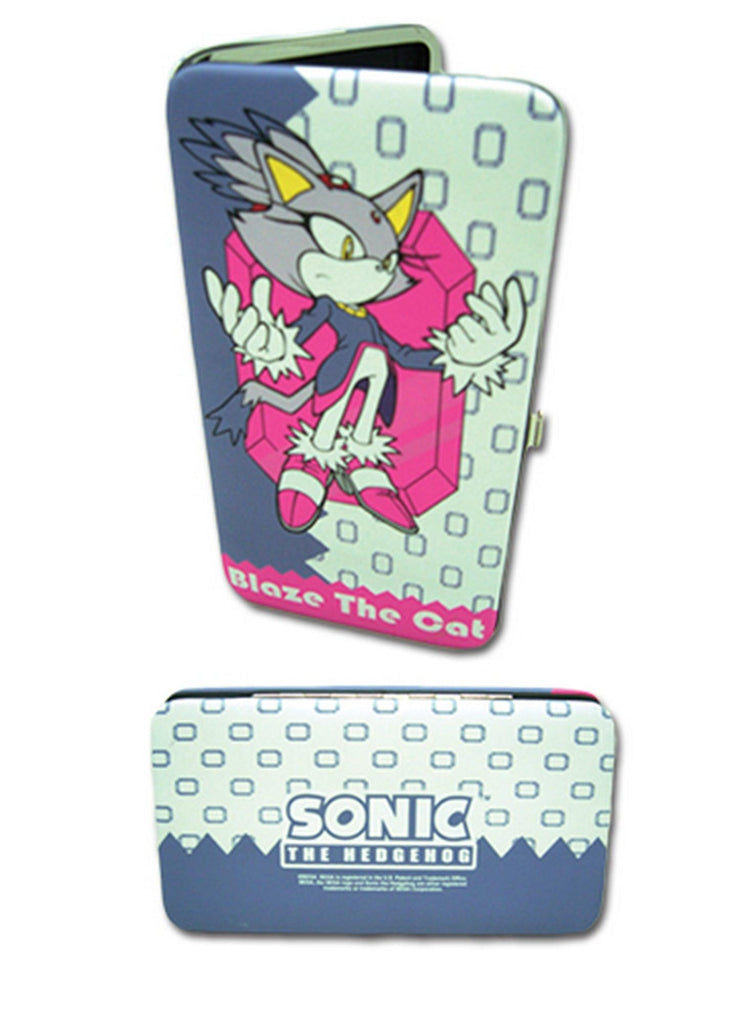 Sonic Classic Blaze Hinge Wallet