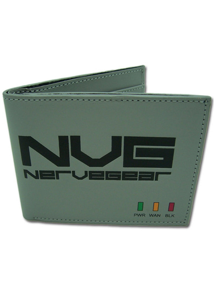 Sword Art Online Nerve Gear Bi-Fold Wallet