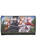Sword Art Online Group Wallet