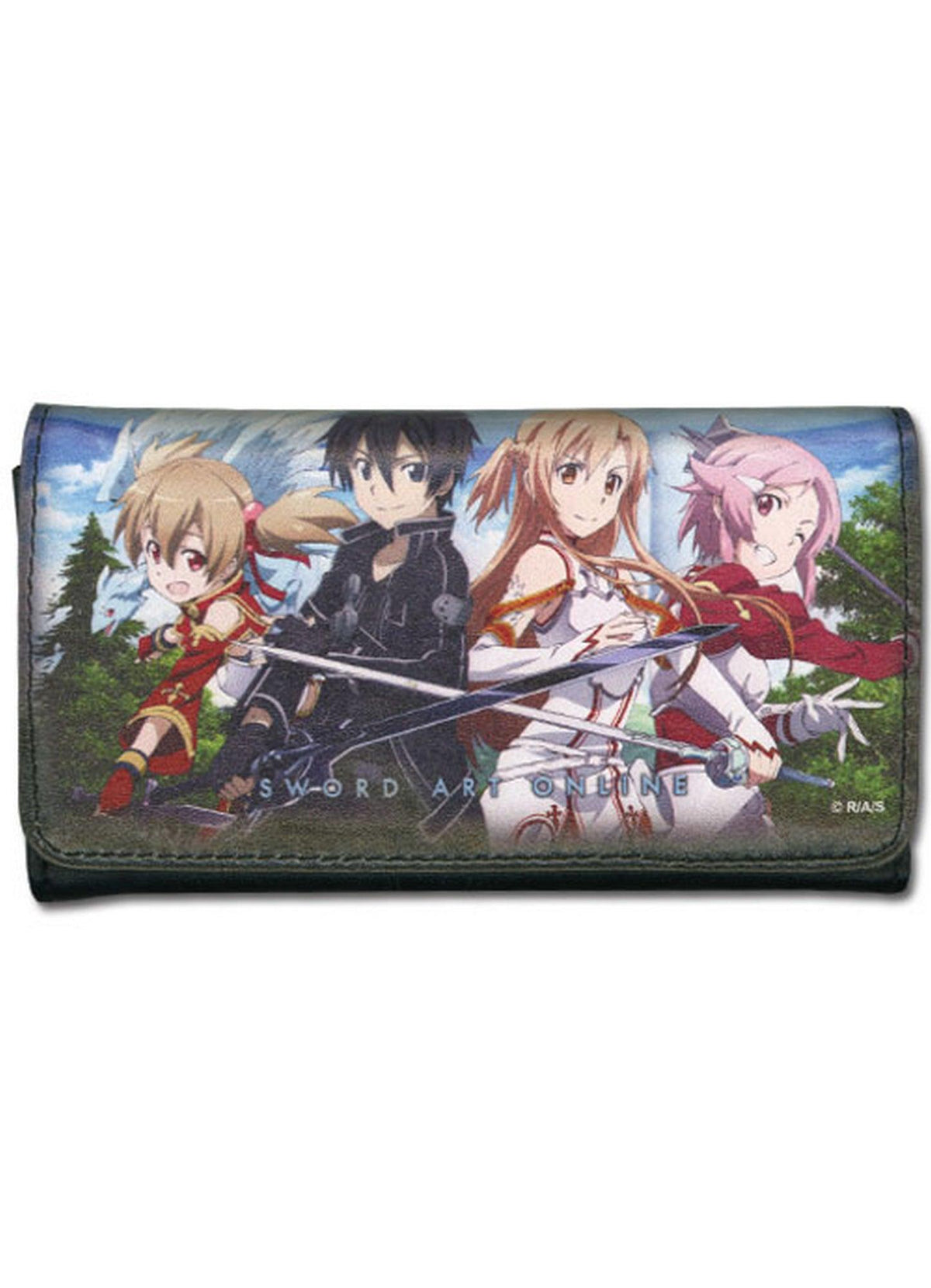 Sword Art Online Group Wallet