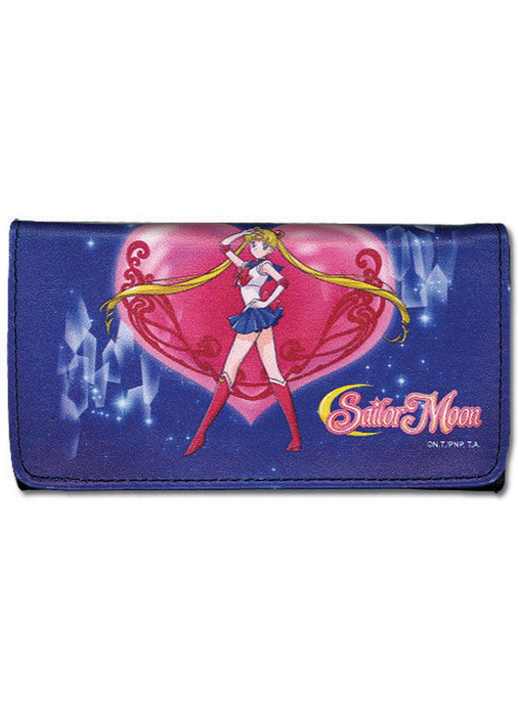 Sailor Moon Heart Wallet