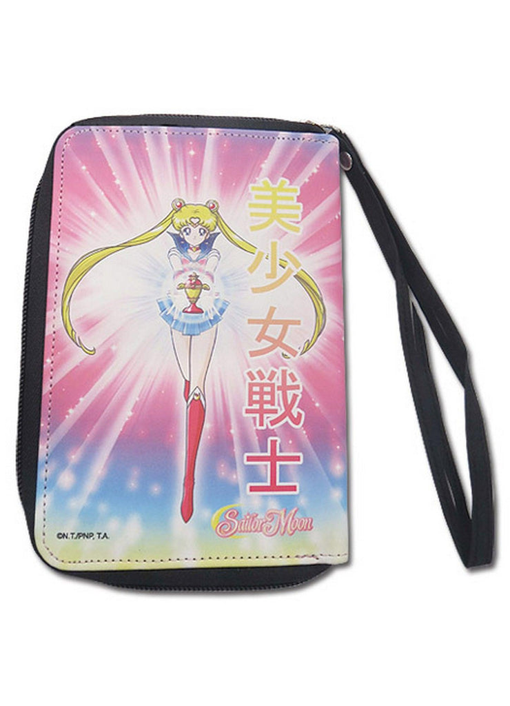 Sailor Moon S- Sailor Moon Zip- Around Wallet