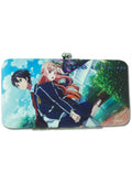 Sword Art Online Ii- Kirito And Asuna Hinge Wallet