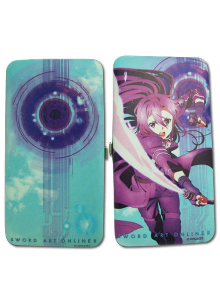 Sword Art Online Ii- Kirito Hinge Wallet