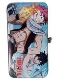 Fairy Tail - Natsu Dragneel & Gray Fullbuster Hinge Wallet - Great Eastern Entertainment