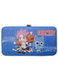 Fairy Tail - Natsu Dragneel & Happy Hinge Wallet - Great Eastern Entertainment