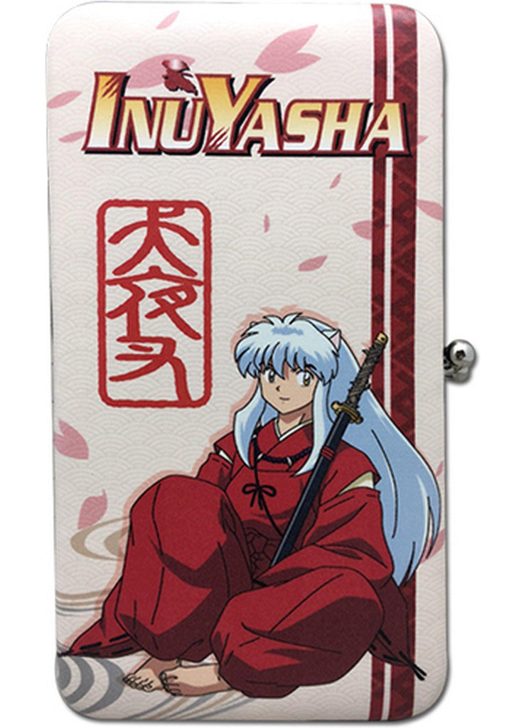 Inuyasha - Inuyasha Hinge Wallet - Great Eastern Entertainment