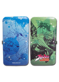 Jojo's Bizarre Adventure - Joseph Joestar & Caesar Anthonio Zeppeli Hinge Wallet - Great Eastern Entertainment