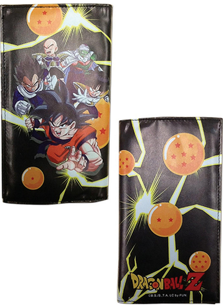 Dragon Ball Z - Group Wallet - Great Eastern Entertainment