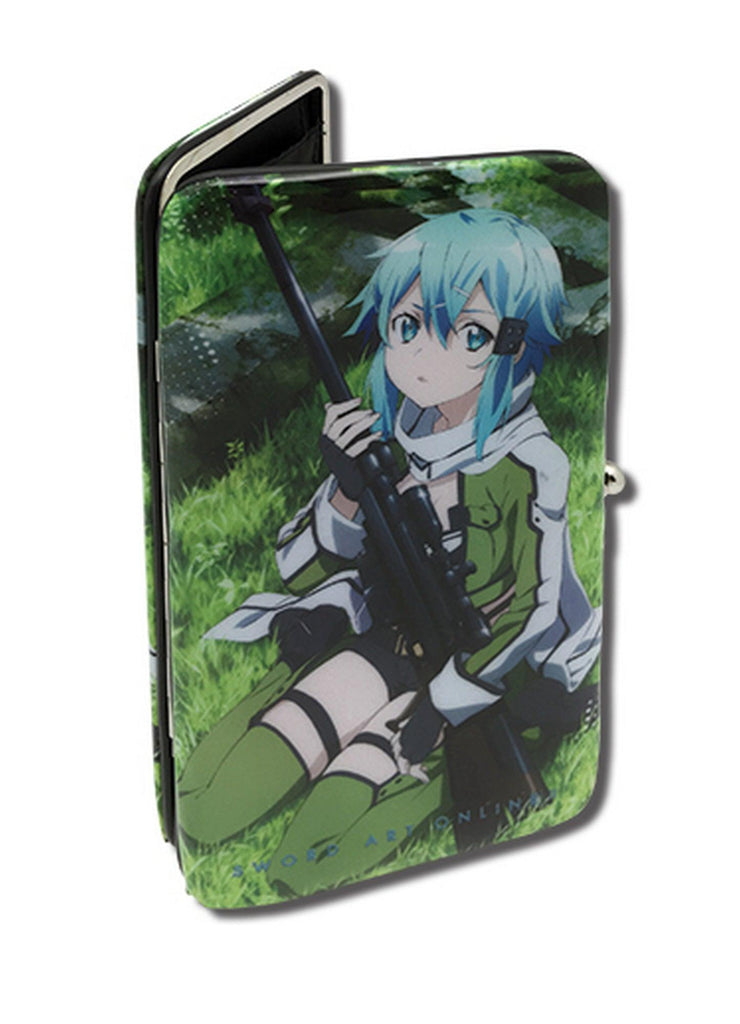 Sword Art Online Ii- Sinon Hinge Wallet