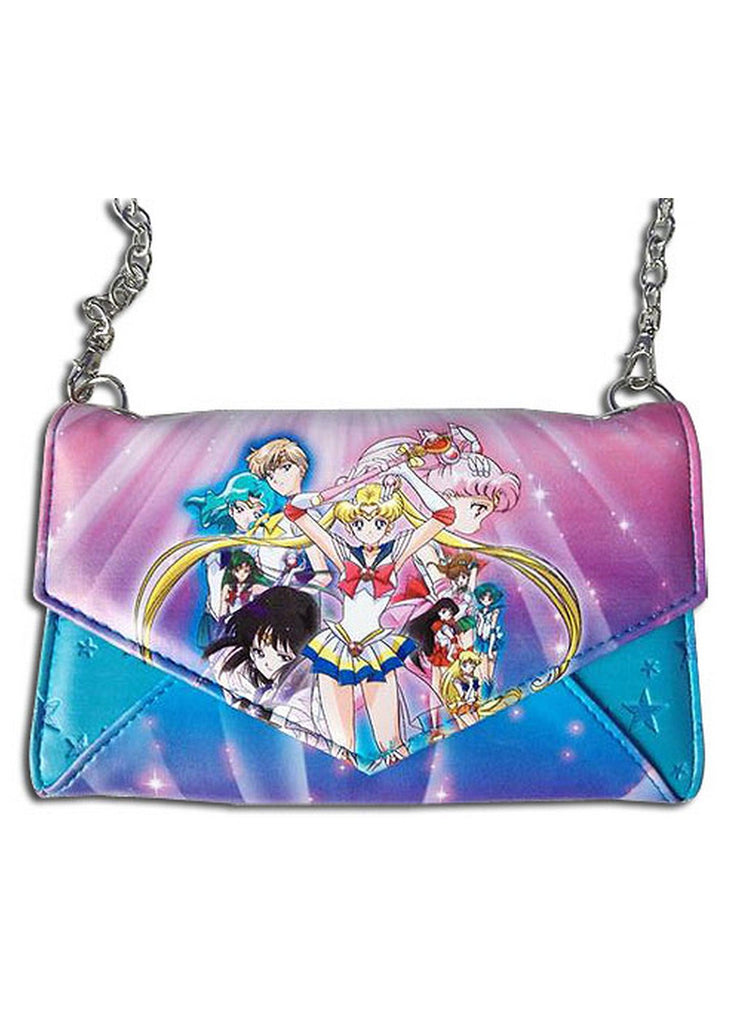 Sailor Moon S- Group Envelope Wallet