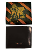 Dragon Ball Z - Son Goku Super Saiyan 3 Bi-Fold Wallet - Great Eastern Entertainment