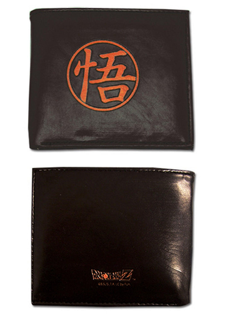 Dragon Ball Z - Symbol Bi-Fold Wallet - Great Eastern Entertainment