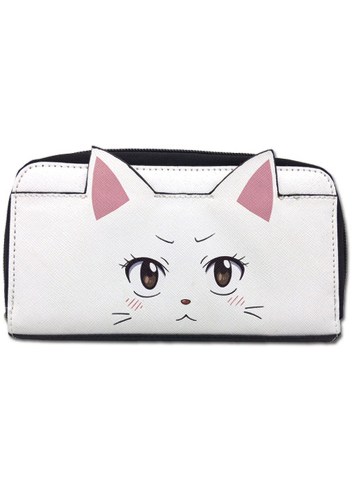 Fairy Tail - Carla Jrs Zip Wallet - Great Eastern Entertainment