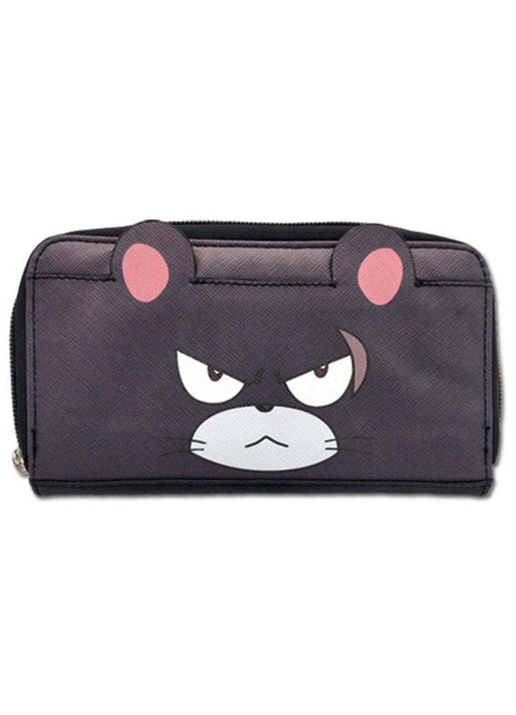 Fairy Tail - Panther Lily Jrs Zip Wallet - Great Eastern Entertainment