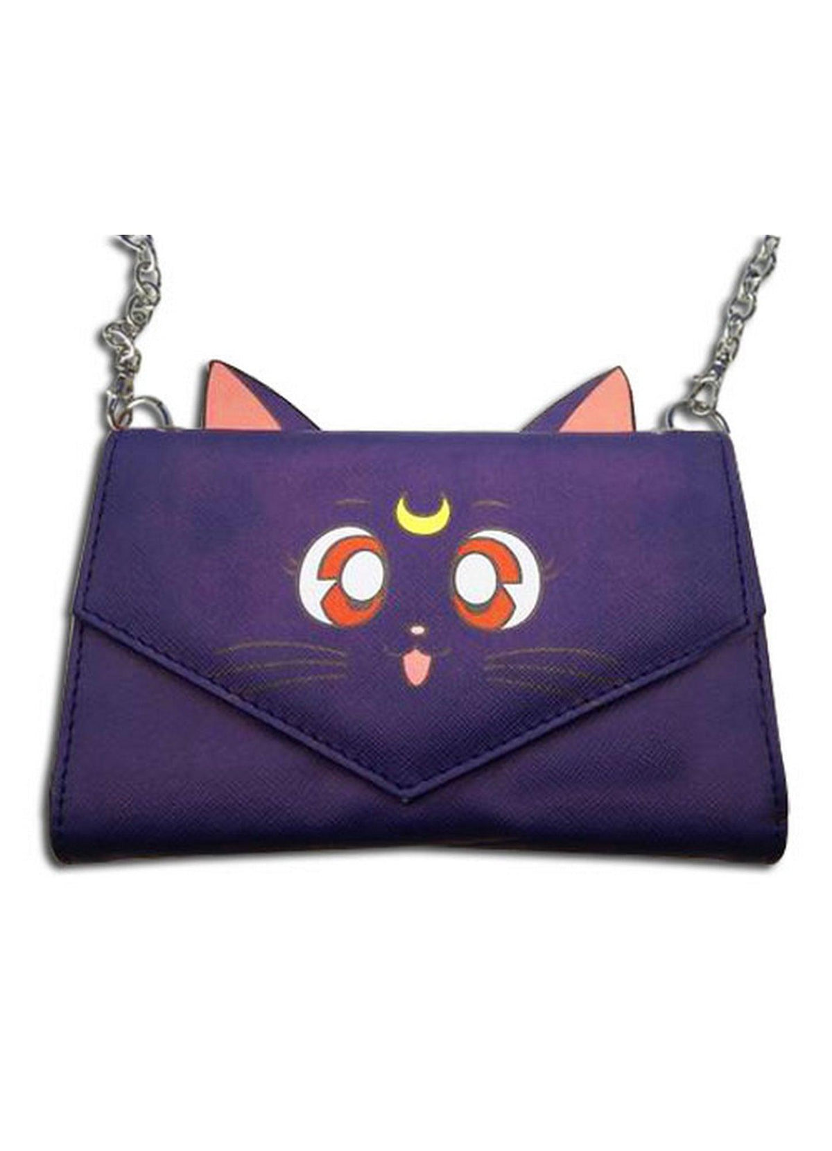 Sailor Moon- Luna Envelope Wallet