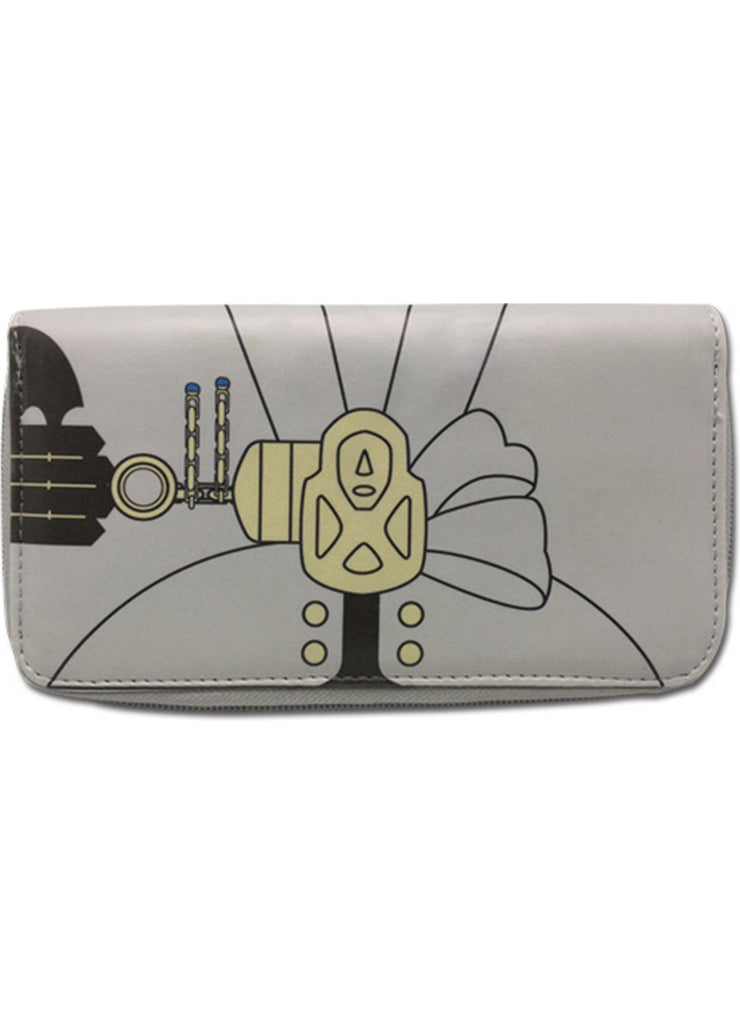 Seraph Of The End- Mikaela Clothes Zip Wallet
