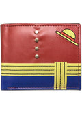 One Piece - Monkey D. Luffy Wallet - Great Eastern Entertainment