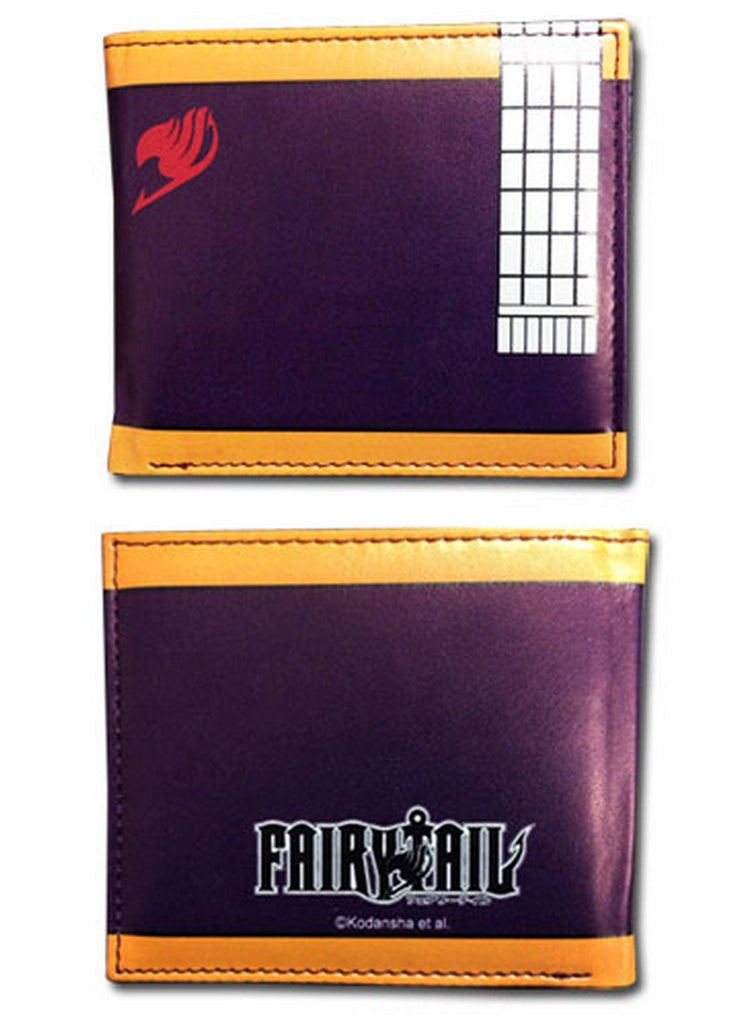 Fairy Tail - Natsu Dragneel Wallet - Great Eastern Entertainment