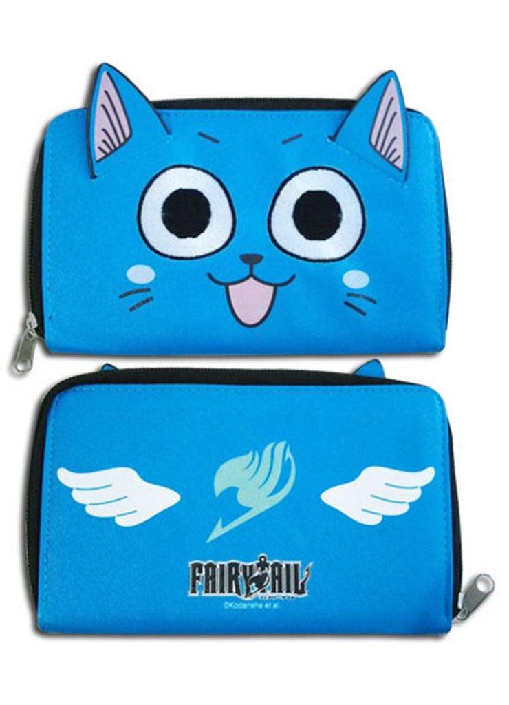 Fairy Tail - Happy Wallet - Great Eastern Entertainment