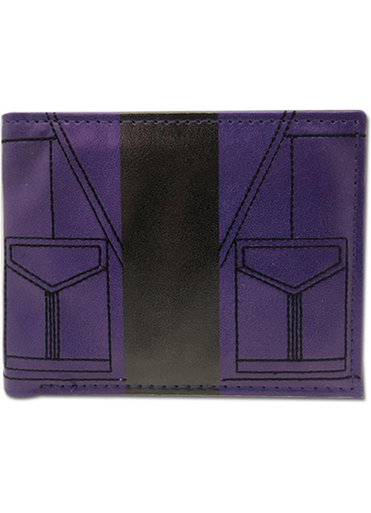 Dragon Ball Z - Trunks Wallet - Great Eastern Entertainment