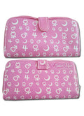 Sailor Moon- Symbol Wallet