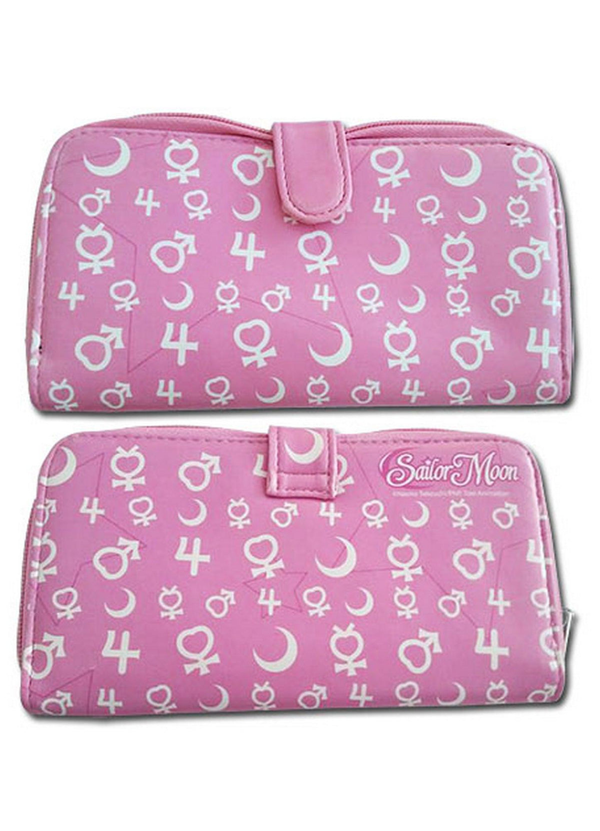 Sailor Moon- Symbol Wallet