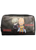 One Punch Man - Saitama & Genos Wallet - Great Eastern Entertainment