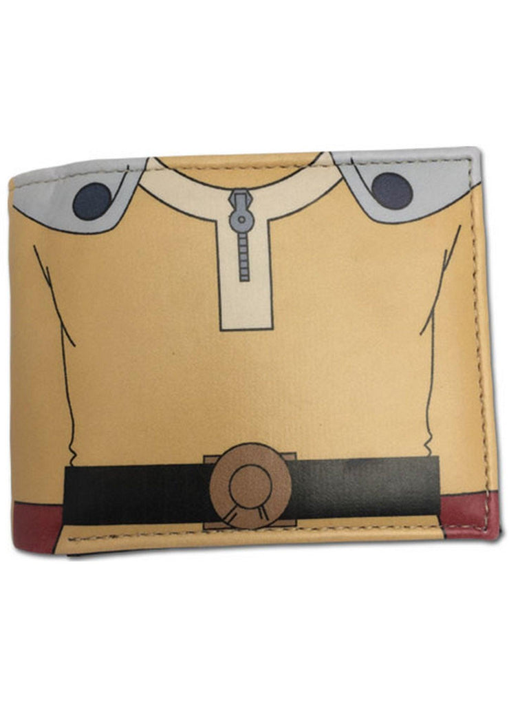 One Punch Man - Saitama Clothes Wallet - Great Eastern Entertainment