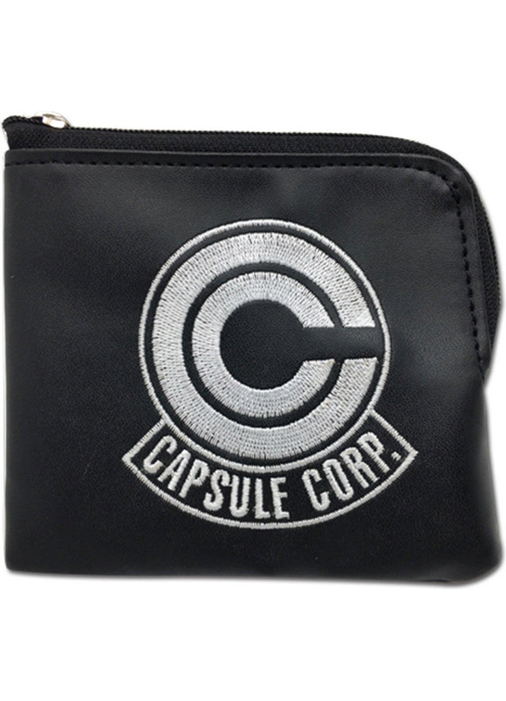 Dragon Ball Z - Capsule Corp Wallet - Great Eastern Entertainment