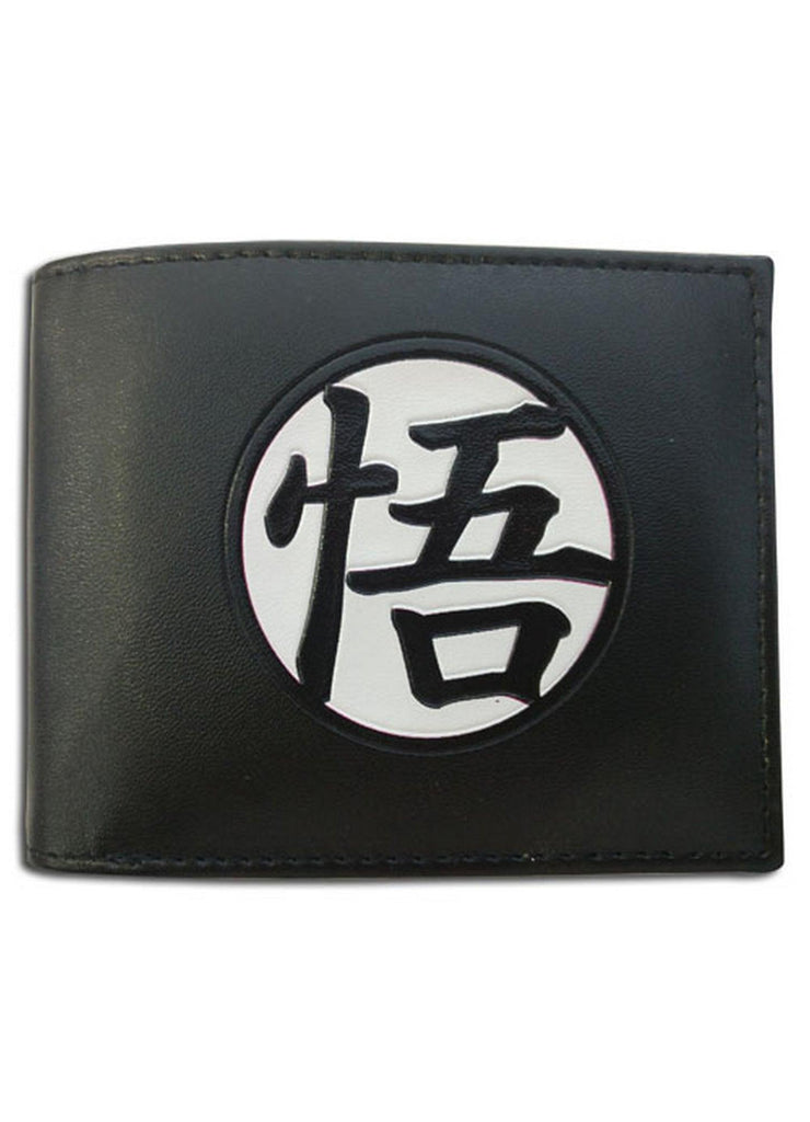 Dragon Ball Z - Son Goku Symbol Bi-Fold Wallet - Great Eastern Entertainment