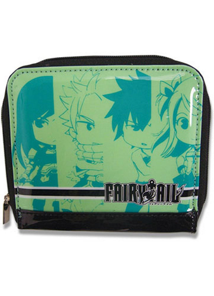 Fairy Tail - Fairy Tail SD Girl Wallet - Great Eastern Entertainment