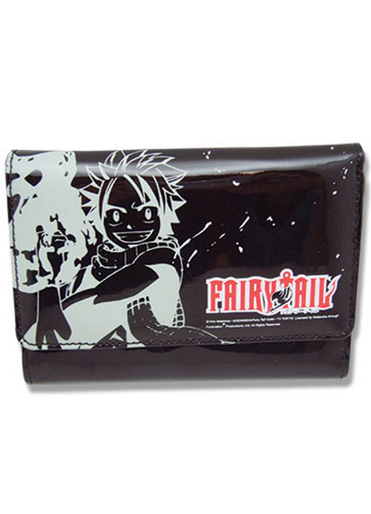Fairy Tail - Natsu Dragneel Girl Wallet - Great Eastern Entertainment